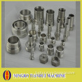 Mechanical Parts & Fabrication Services Stainless Steel Pipe Joint And Fitting